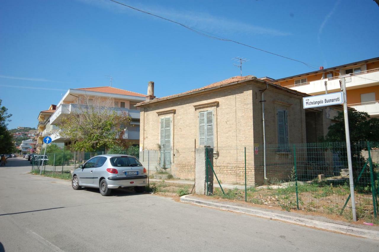 Appartamento Al Mare A Silvi Marina Luaran gambar