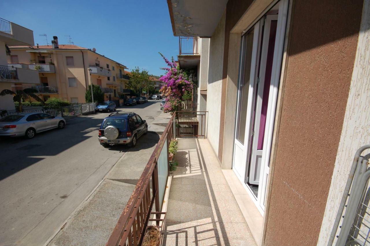 Appartamento Al Mare A Silvi Marina Luaran gambar